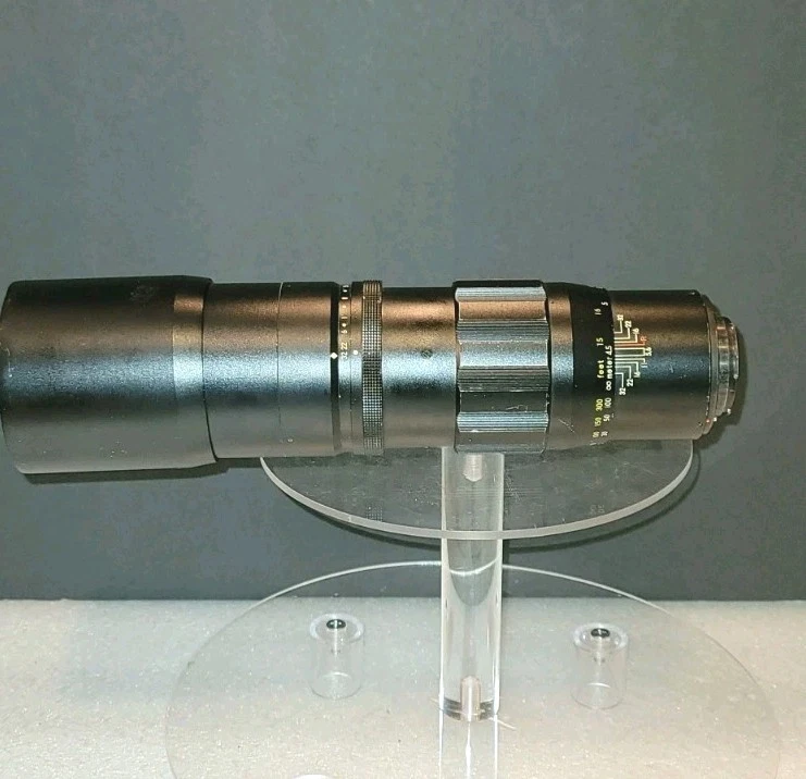 Topcon f/5.6 Camera Lenses for sale | eBay