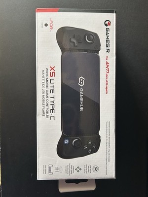 GameSir X5 Lite Type-C Wired Mobile Controller for Android 