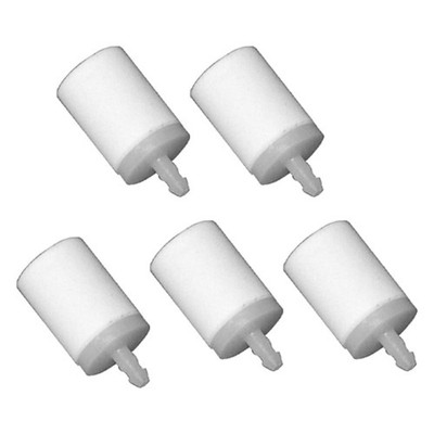 Innovatives Design 5er Set Hochleistungs Kraftstofffilter für Motorsägen
