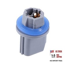 Car Side Marker Lamp Bulb Socket Holder Replacement S-1836 for Ford F-250 F