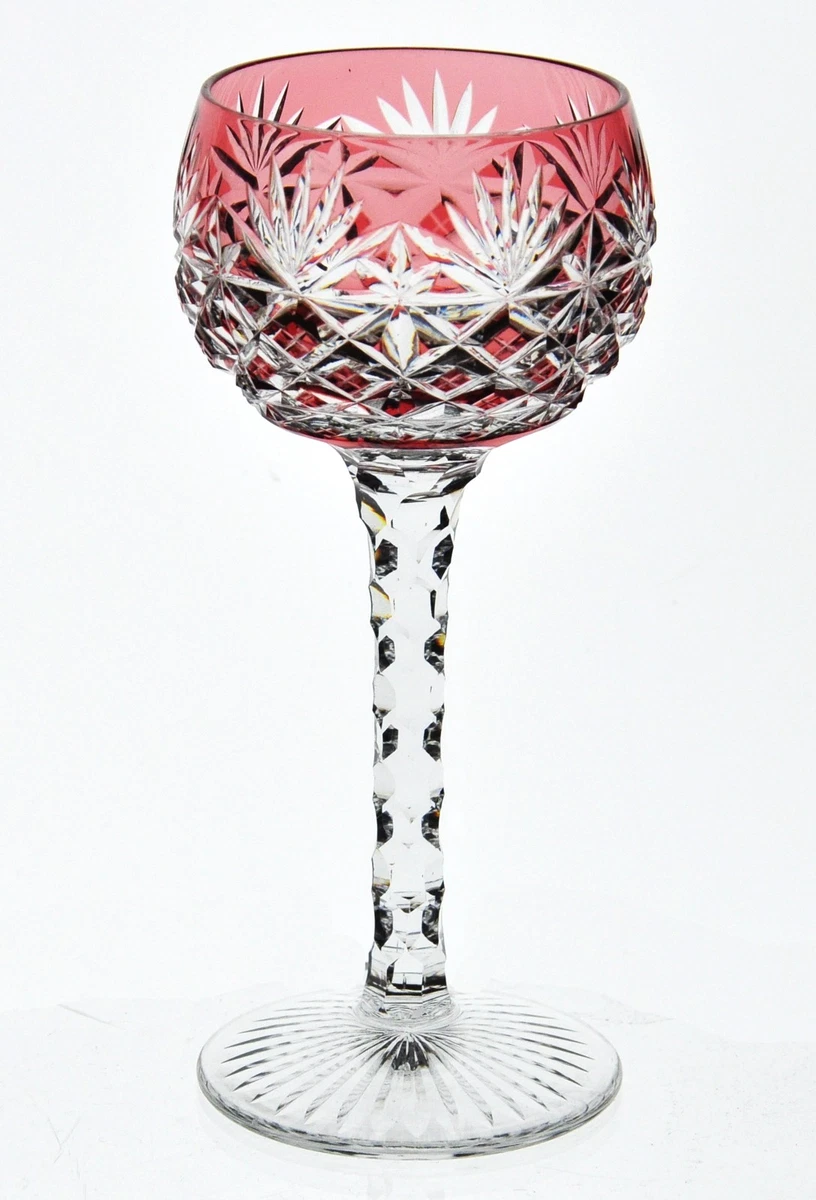 Val St Lambert In Vintage Cut Glass for sale | eBay