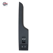 CADILLAC CT6 2016-2020 REAR RIGHT DOOR WINDOW SWITCH BEZEL TRIM PANEL OEM