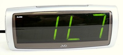JVD Wecker Uhr digital Tischuhr Tischwecker