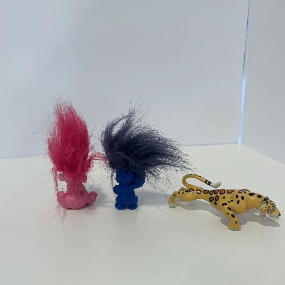 Vintage Burroughs Disney Decopac Young Kala, Kerchak Baby Very Rare, Sabor VG+ - Image 2 of 4