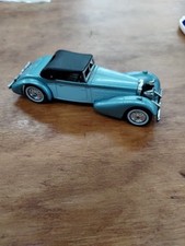 1938 38 Hispano Suiza Collectible 1/43 Scale Diecast