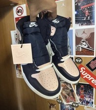 Retro Jordan 1 Atmosphere High OG 2021 Size 8 UK Deadstock U.S 10.5 New OG Box