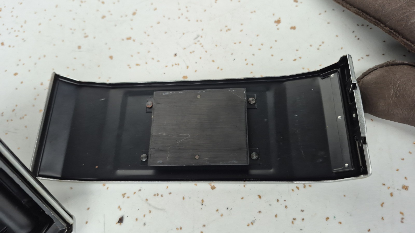 Vintage Praktica 35mm Film SLR Camera 