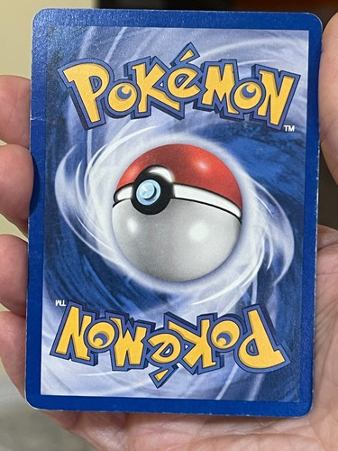 POKEMON METAL ENERGY 94/109 RARE EX RUBY & SAPPHIRE HP CARD - Picture 2 of 4