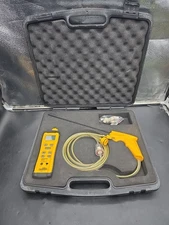 FIELDPIECE SOX3 Combustion Check Tool With Automatic Electric Pump Kit + Case