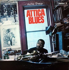 Archie Shepp - Attica Blues [New 7" Vinyl]