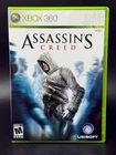 Assassin's Creed (Microsoft Xbox 360) *COMPLETE - TESTED*