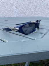 Oakley Valve 1.0 Blue FMJ Iridium Vintage sunglasses - Very rare!