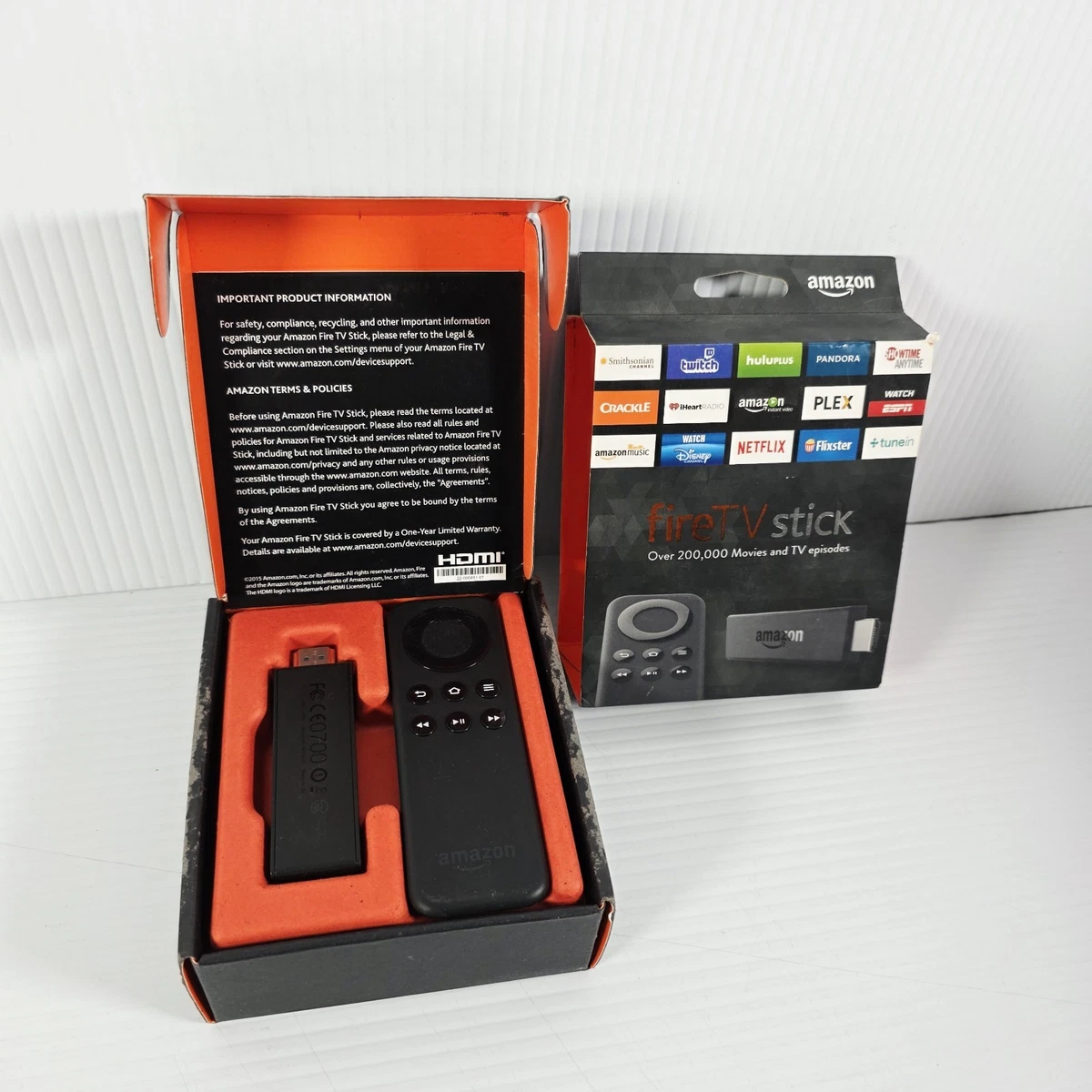 Fire TV Stick 10個セット Amazon Fire TV Stick 4K B0CJM1GNFQ Streaming Media Player, Black