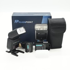 Godox TT350c TTL / Flashpoint Thinklite Zoom R2 Mini Flash for Canon 250