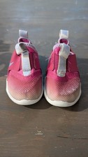 Nike Flex Runner Pink Toddler Size 5C