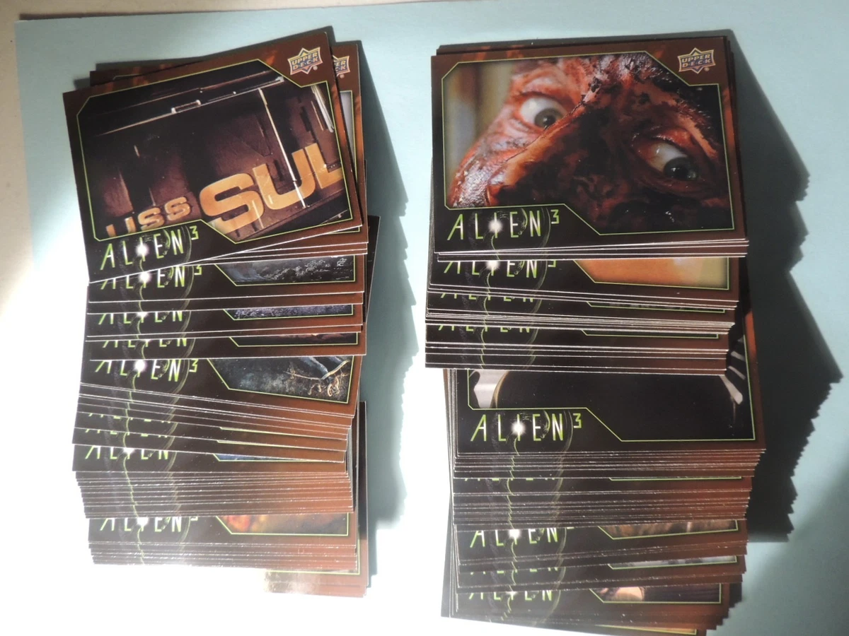 Alien Collectable Trading Card Sets for sale | eBay