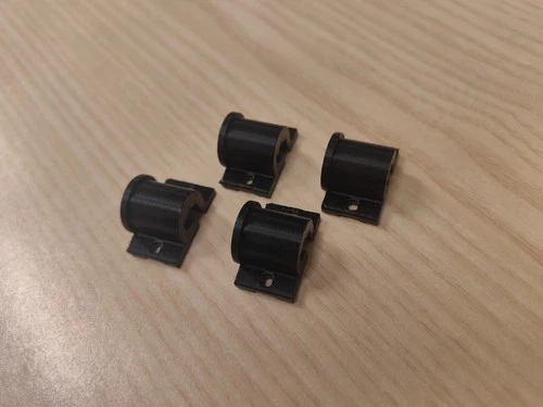 4x Ersatzteil Halteclip passend Dometic Seitz SP104409 Fensterrollo 4460003155