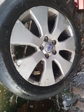 VOLVO V70 S80 2007-14 7JX17X50 17 INCH SPARTES ALLOY WHEEL  30714022