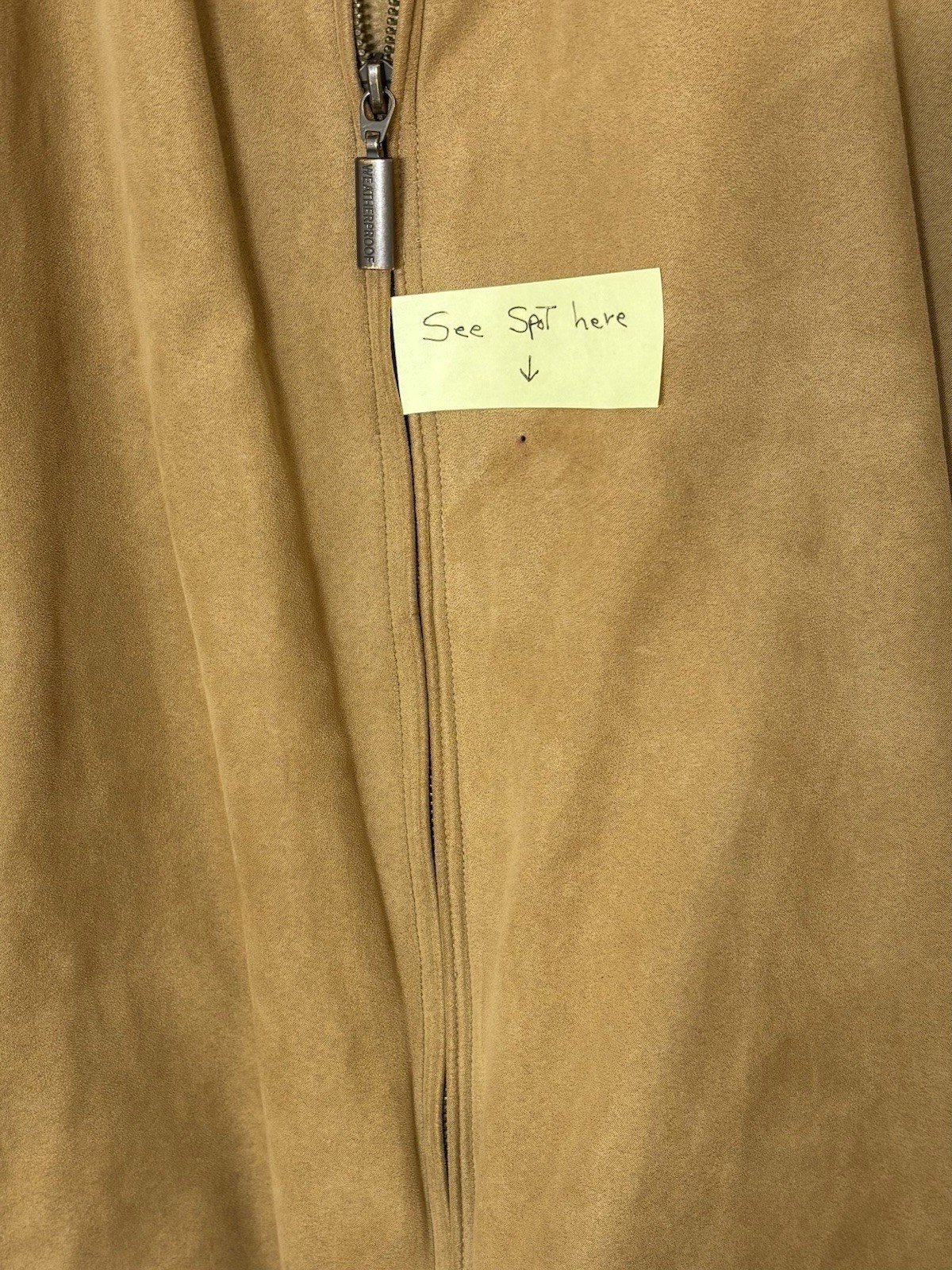 Weatherproof Jacket Size Large Garment Since 1948 - image 19