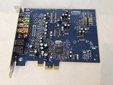 Creative Sound Blaster X-Fi Xtreme Audio SB1040 7.1 channel PCIe sound Card