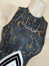 Fistral Surf Company Swimming Costume Size 8