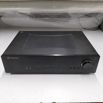 CAMBRIDGE AUDIO CXA80 Integrated Amplifier Confirmed Operation Free Ship