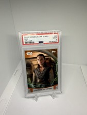 2022 Topps Star Wars The Galaxy's Most Powerful Women Trading Cards Checklist 6