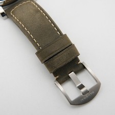 Officine Panerai Luminor 1950 3 Days GMT PAM01535 Acciaio 15