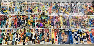 Marvel Comics The Uncanny X-Men #300-400 Complete Run Consecutive Lot of 101