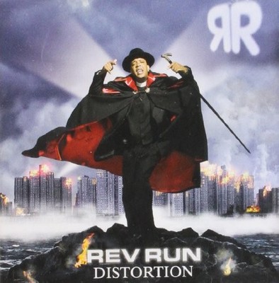 Reverend Run - Distortion - Reverend Run CD SYVG The Cheap Fast Free Post