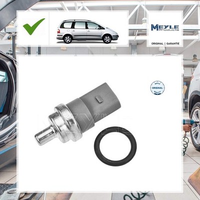 Sensor, Kühlmitteltemperatur Meyle für VW Sharan 7M8, 7M9, 7M6 1.9 TDI