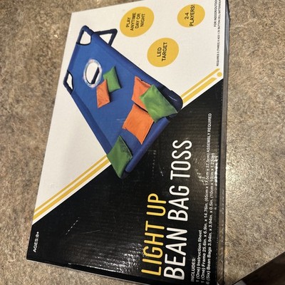 Light Up Bean Bag Toss