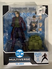 McFarlane Toys DC Multiverse The Dark Knight The Joker 7 in Action Figure- 15562
