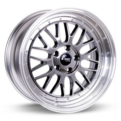 New Wheel for 2005-2011 Mazda RX-8 5Lug 17inch 1D5E Alloy Rim Black 5x114.3