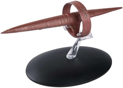Eaglemoss Star Trek Official Starships Collection VULCAN SURAK CLASS #34   NEW
