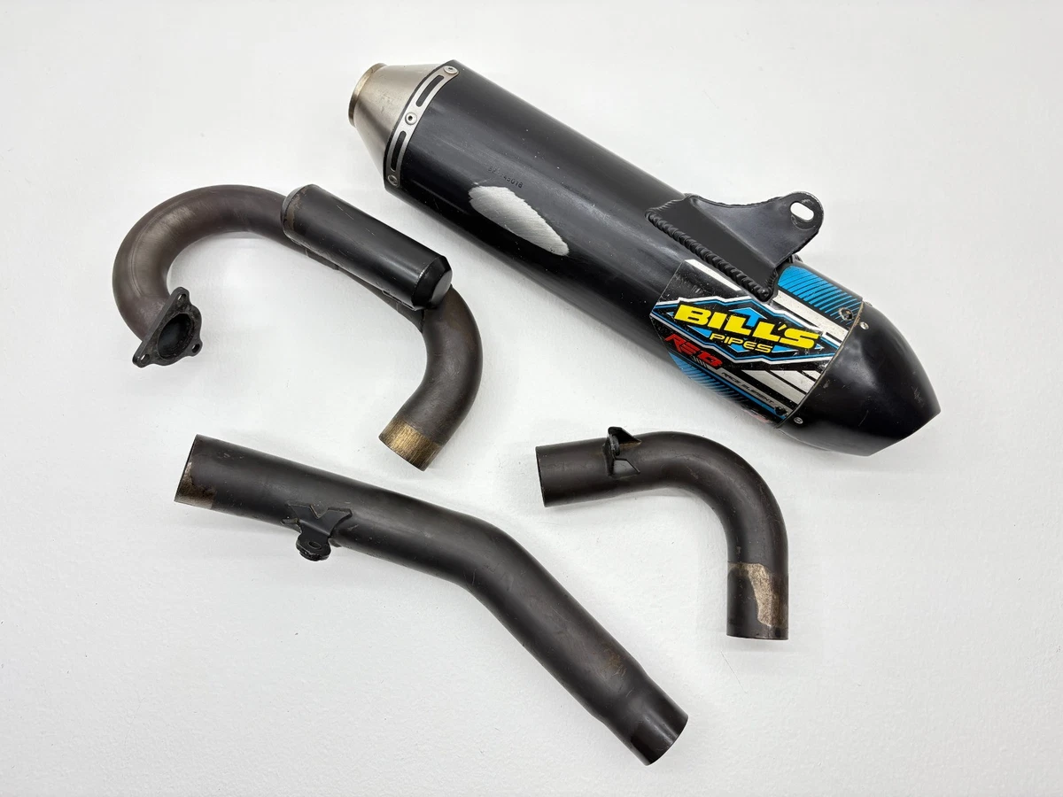 Motorcycle Silencers, Mufflers & Baffles for Yamaha YZ450F for