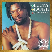 Lucky Dube - Prisoner (60th Birthday Edition) [New Vinyl LP] Anniversary Ed