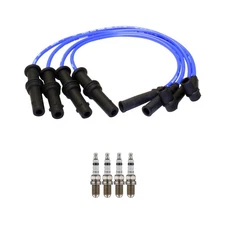 NGK Ignition Kit For Subaru