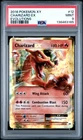2016 POKEMON XY EVOLUTIONS #12 CHARIZARD EX PSA 9