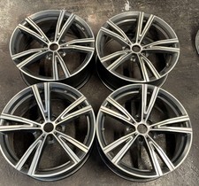 FOR BMW 1 2 3 4 5 SERIES G20 G22 G30 F40 F44 GENUINE USED 19" ALLOY WHEEL