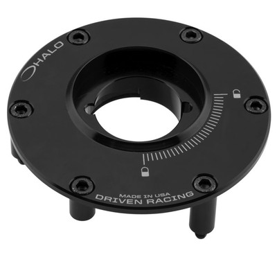 Driven Halo Fuel Cap Base w/ Self-Contained Venting Honda DHFCB-HO4
