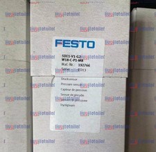 1PCS New FESTO SDE1-V1-G2-W18-C-P1-M8 192766 Digital Pressure Sensor