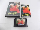 Sega Mega Drive Boxed Arnold Palmer Tournament Golf - Inc Manual - PAL