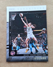 CAITLIN CLARK ~~~ 2025 panini caitlin clark chronicled card #34