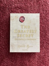 Rhonda Byrne – The Greatest Secret