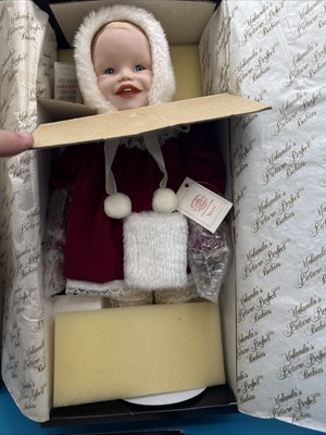 Knowles Yolanda's Picture Perfect Babies Jennifer In  Box 1987 Ashton Drake