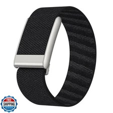 VeveXiao Stretchy Nylon Wristband Compatible with Whoop 5.0/Whoop MG Bands,So