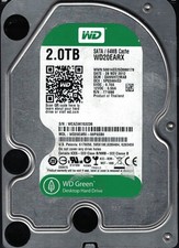Western Digital WD20EARX-00PASB0	28 Nov 2012 DCM DANNHT2MAB