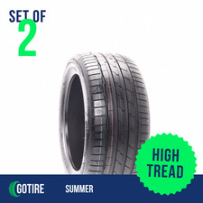 2 X Driven Once 28540r19 Hankook Ventus S1 Evo3 Mo 107y - 9.032