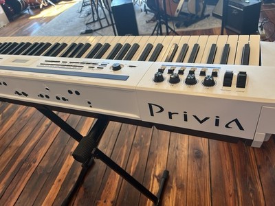Casio Privia PX-5S Pro Stage Piano With Travel Bag | eBay